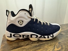 Nike Air Jordan Jumpman Team II White Blue Shoes 819175-417  Mens Size 11.5 - £38.75 GBP