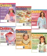 Clotilde&#39;s Sewing Savvy, September 2005 - €4,28 EUR