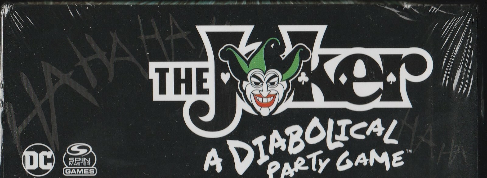 The Joker, A Diabolical Party Game by DC ~ 2020 Item image 4