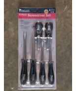 Pittsburgh #47770  6 Piece Screwdriver Set -NIP - $11.87