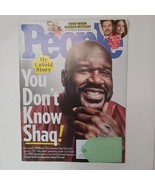 People Magazine Shaq, Harry Styles and Olivia, Adams, Dempsey Dec 5, 202... - $7.21