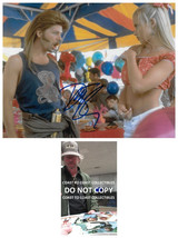 David Spade Actor Signed Joe Dirt 8x10 Photo Exact Proof COA Autographed..