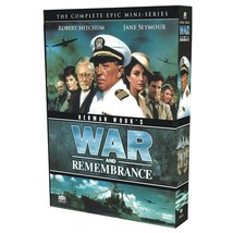 War And Remembrance The Complete Epic Mini Series - (Dvd 13-Disc Set) Region 1 - £21.24 GBP