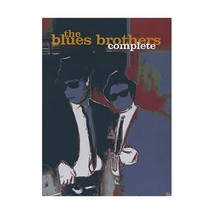 The Blues Brothers Complete (Piano and Voice, with Guitar chord boxes / Artist S - $31.00