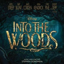 Into the Woods [Original Soundtrack] by Original Soundtrack (CD, Dec-2014,... - $10.16