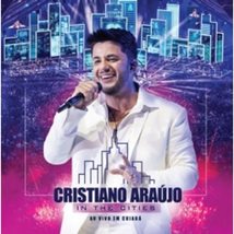 Cristiano Araujo - In The Cities - Ao Vivo Em Cuiaba [Audio Cd] Cristiano Araujo - £27.41 GBP