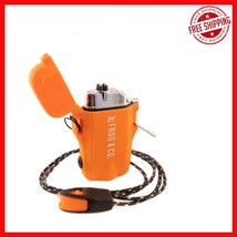 Ultimate Survival Lighter 2.0: Waterproof, Lightweight with Emergency Fe... - $1,167.47 MXN