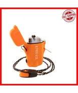 Ultimate Survival Lighter 2.0: Waterproof, Lightweight with Emergency Fe... - $86.76 CAD
