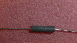 NEW 5PCS RWR80S20R0FS IC RESISTOR WIRE WOUND 2W 1% 20ppm 20ohm THROUGH HOLE - $19.00