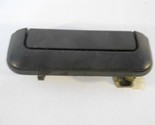 Front Right Exterior Door Handle OEM 1998 Mitsubishi Montero Sport 90 Da... - $7.59