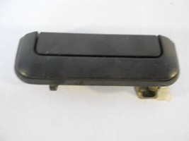 Front Right Exterior Door Handle OEM 1998 Mitsubishi Montero Sport 90 Da... - £6.08 GBP