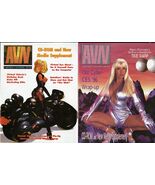 AVN SUPPLEMENTS NOV 95 AND MAR 96 - $29.95