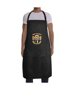Mens Father&#39;s Day Apron - Custom BBQ Grill Kitchen Chef Apron for Men - ... - $21.80 CAD