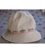 Vintage Avon canvas bucket hat - size small - £7.90 GBP