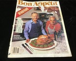 Bon Appetit Magazine November 1980 - £10.19 GBP