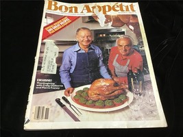 Bon Appetit Magazine November 1980 - £10.22 GBP
