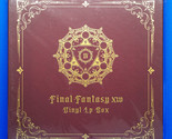 Final Fantasy XIV FF 14 Soundtrack Vinyl Record Box Set 4 x LP + MP3 Soken - £196.13 GBP