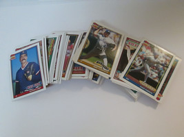 ASST. Random Lot of 87 Topps Baseball Cards All from 1991 Read Descpt. R... - £7.21 GBP