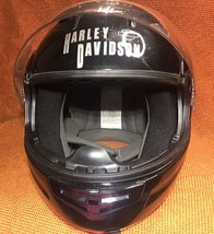 Harley Davidson Motorcycle Helmet 97222-14VM/000M Large - £45.56 GBP