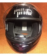 HARLEY DAVIDSON Motorcycle Helmet  97222-14VM/000M  Large - £45.82 GBP