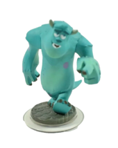 Disney Infinity Monsters Inc James P. Sulley Sullivan Figure - £5.89 GBP