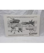 Twentieth Century Imports Model Kit Flyer Sheet - $16.28 CAD