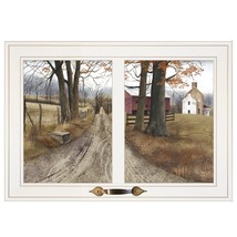 The Road Home 6 White Framed Print Wall Art - $2,296.91 MXN