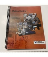 National Instruments Motion Control Preliminary Course Manual 2001 - $27.55