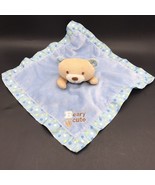 Garanimals Lovey Bear Security Blanket Beary Cute Rattle Head Soother - $12.99