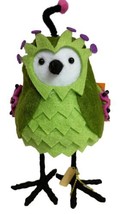 Target 2021  Venus Green Halloween Bird Hyde Eek Figurine - £15.73 GBP