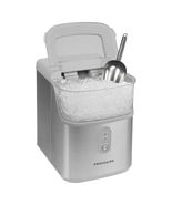 FRIGIDAIRE NUGGET ICE MAKER MACHINE PEBBLE COUNTERTOP PORTABLE FOR HOME ... - $233.99