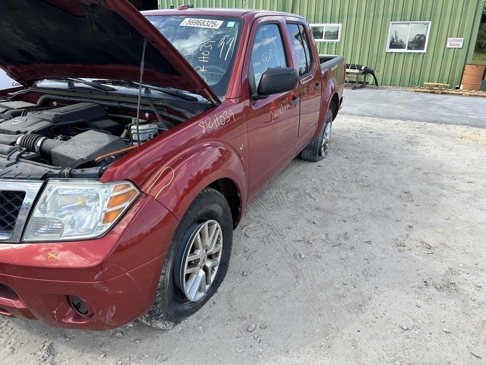 Brake Master Cylinder Fits 10-21 FRONTIER 104912999!! Master Cylinder Only !! Item image 12