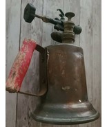 Antique 1921 Clayton Lambert Detroit ~ Michigan Brass Gasoline Blow Torc... - $59.84