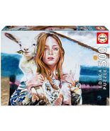 NEW Educa Jigsaw Puzzle 500 Pieces 19910 La Pastora - $27.72 CAD