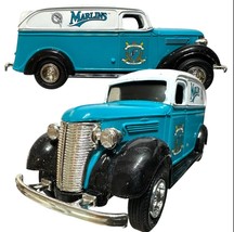 Vintage 1938 Chevy Panel Truck / MLB 1996  Miami Marlins Die-cast Bank -... - $36.80