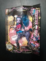 2013 Monster High Doll Avea Trotter Freaky Fusion in Box From Mattel  Doll - £74.33 GBP