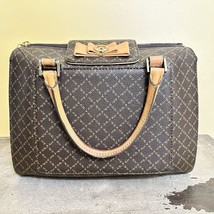 LA TOUR EIFFEL Paris Satchel Handbag, Made In Italy - £37.31 GBP