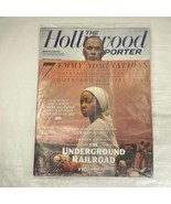 The Hollywood Reporter Magazine u August 18 2021 Back Issue NEW SEALED - £21.19 GBP