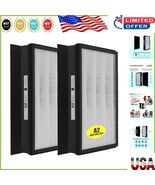 Compact A2 HEPA Filter for Filtrete Air Purifiers - Reduces 99.97% Aller... - $78.32 CAD