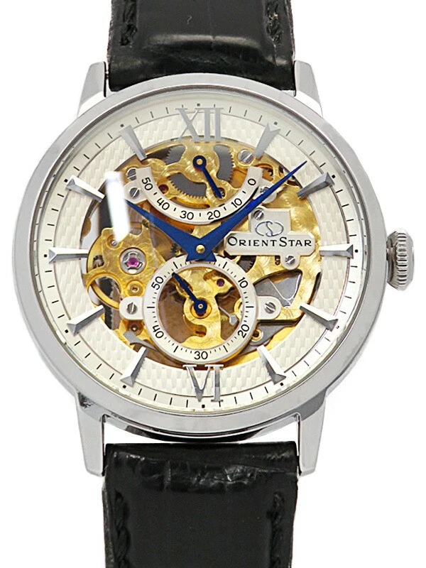 ORIENT Orient Star Flagship Skeleton SDX02002S TO205998 - $2,735.41 CAD