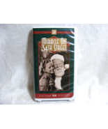 Vintage VHS Cassette Miracle On 34th Street - $460.95 MXN