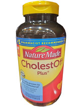 Nature Made CholestOff Plus with Plant Sterols and Stanols Softgels - 210 Count - $39.00