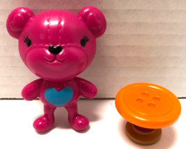 Lalaloopsy 3&quot;  Bear &amp; Button Table Figures - £3.95 GBP