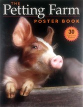 The Petting Farm Poster Book: 30 Full-Color Posters - £2.72 GBP