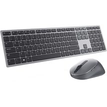 Dell Premier Multi-Device Wireless Bluetooth Keyboard and Mouse - KM7321W - $113.67