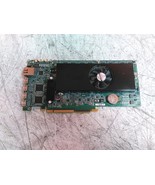 Defective Matrox Mura IPX MURAIPXI-E4JF 4K Capture &amp; Encoding PCIe Card ... - $237.50