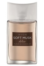 AVON Soft Musk Delice Fleur de Chocolat 50 ml - £22.38 GBP