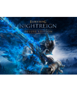 ELDEN RING NIGHTREIGN Deluxe Edition - PC Steam - $5.49