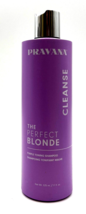 Pravana The Perfect Blonde Purple Toning Shampoo 11 oz - $26.46