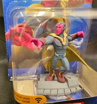 Disney Infinity 3.0 Marvel&#39;s Vision Figure Avengers Character New (Read) - £6.52 GBP
